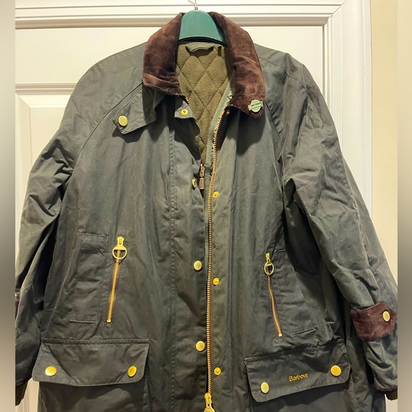 Barbour Jackets & Coats Rare 25th Anniversary Barbour Womens Waxed